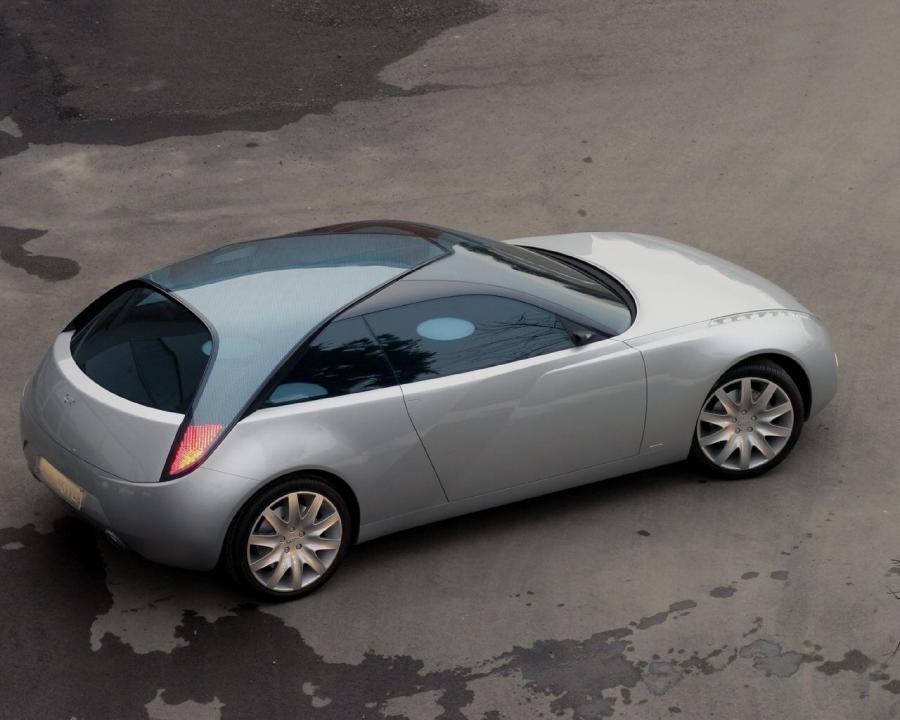  Fioravanti Kite Concept 2004 года  (фото 2 из 14)